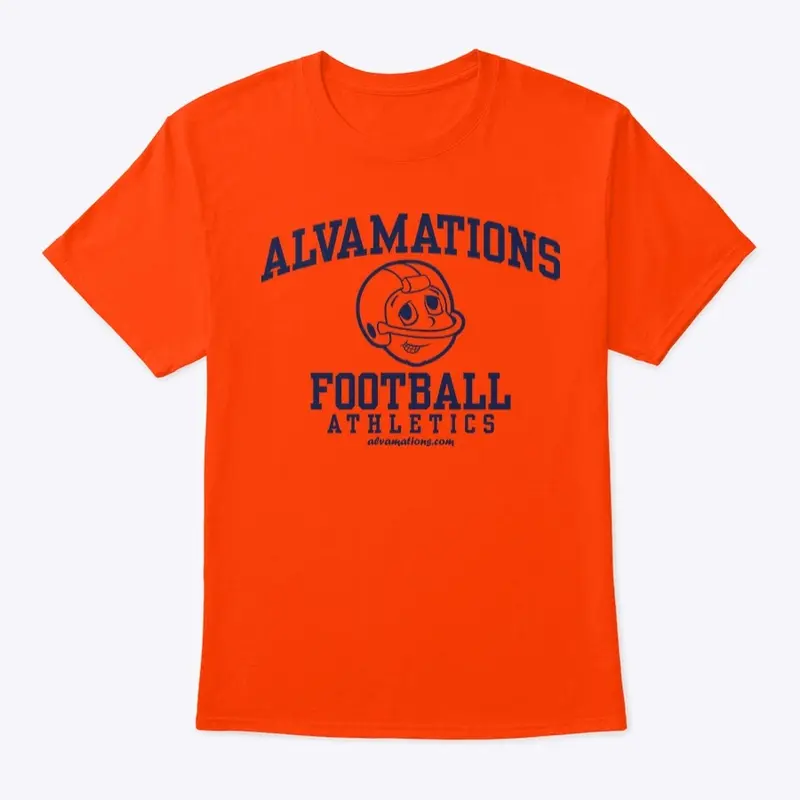 ALVAMATIONS' FOOTBALL